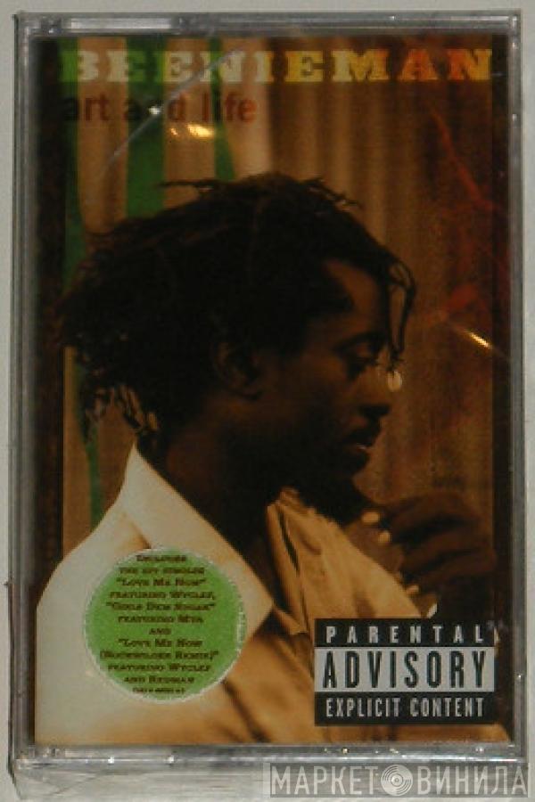  Beenie Man  - Art And Life