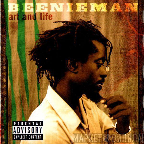  Beenie Man  - Art And Life