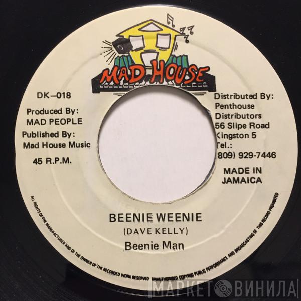 Beenie Man - Beenie Weenie