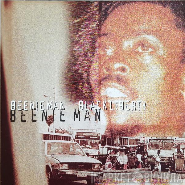 Beenie Man - Black Liberty
