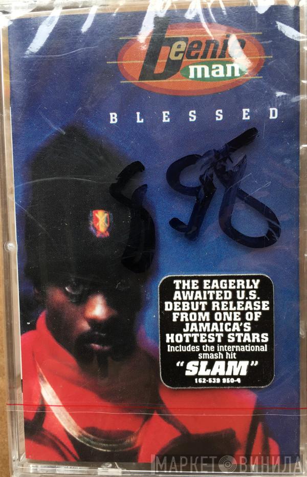  Beenie Man  - Blessed
