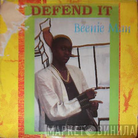  Beenie Man  - Defend It