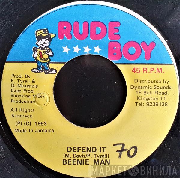 Beenie Man - Defend It