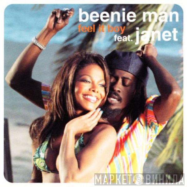  Beenie Man  - Feel It Boy