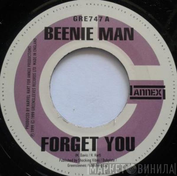 Beenie Man - Forget You