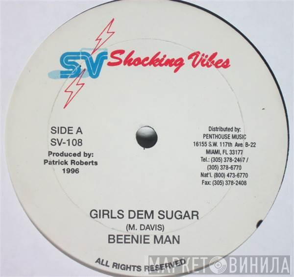 Beenie Man - Girls Dem Sugar / Romie