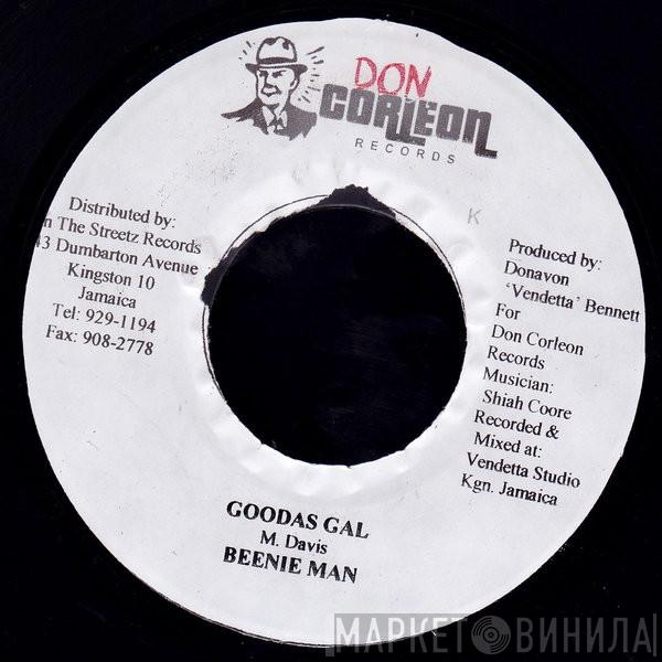 Beenie Man - Goodas Gal