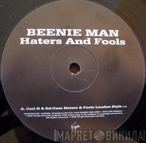  Beenie Man  - Haters And Fools