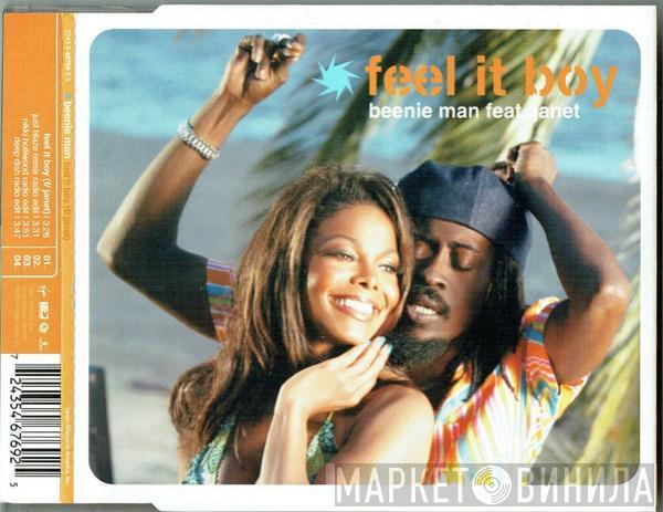 Beenie Man, Janet Jackson - Feel It Boy