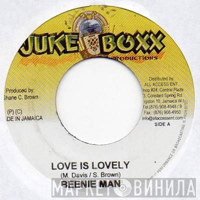 Beenie Man - Love Is Lovely