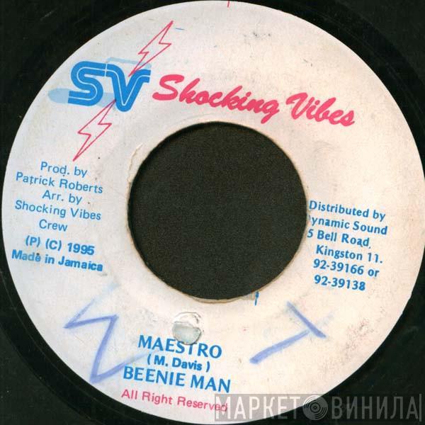 Beenie Man - Maestro