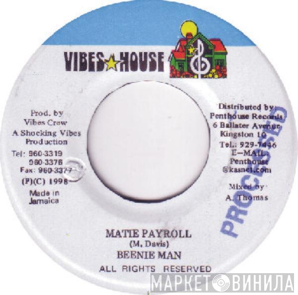 Beenie Man - Matie Payroll
