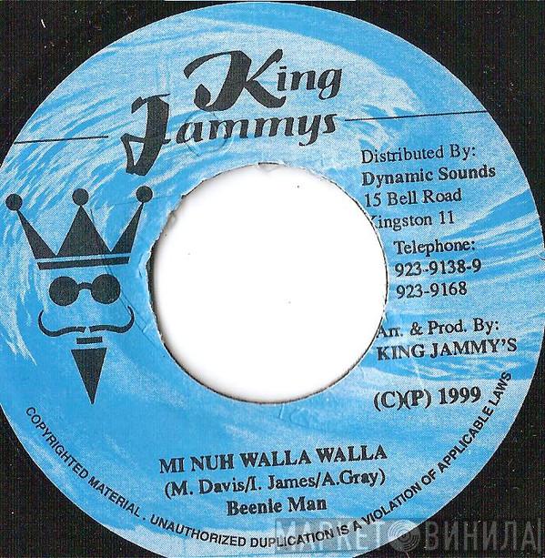  Beenie Man  - Mi Nuh Walla Walla