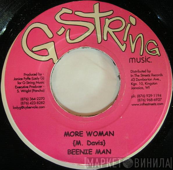 Beenie Man - More Woman