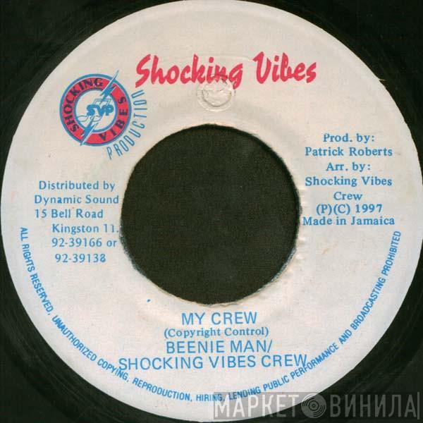 Beenie Man - My Crew