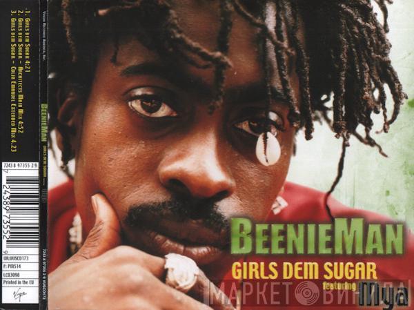 Beenie Man, Mya - Girls Dem Sugar