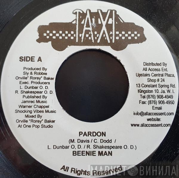 Beenie Man - Pardon