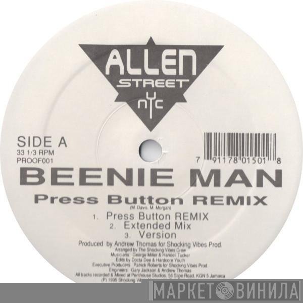  Beenie Man  - Press Button (Remix)