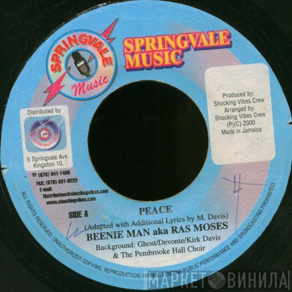 Beenie Man, Ras Moses - Peace