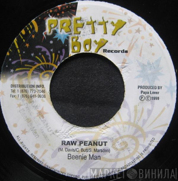 Beenie Man - Raw Peanut