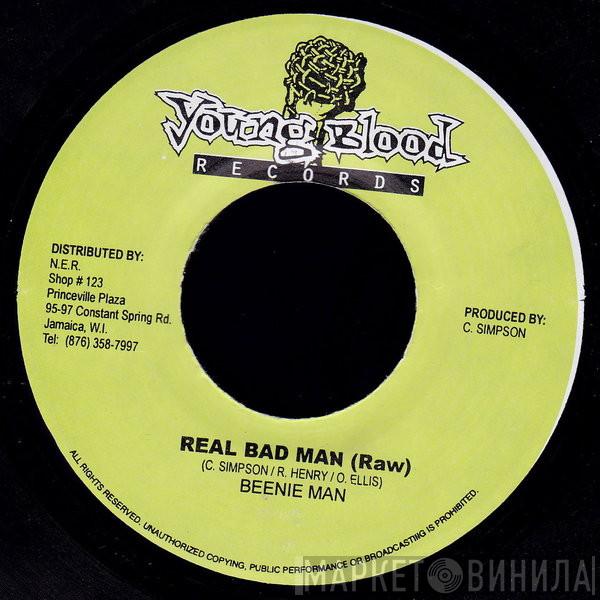 Beenie Man - Real Bad Man