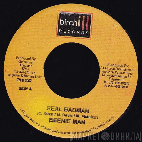 Beenie Man - Real Badman