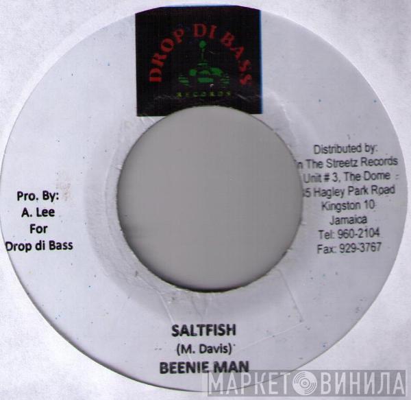 Beenie Man - Saltfish