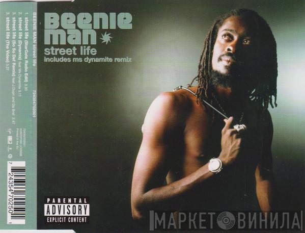  Beenie Man  - Street Life