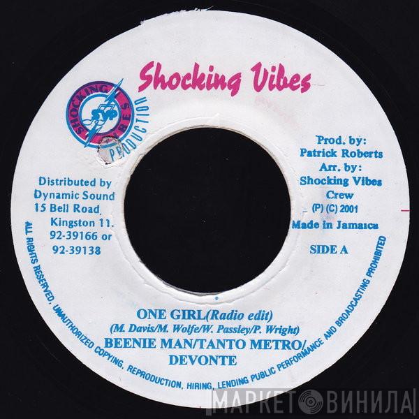 Beenie Man, Tanto Metro & Devonte - One Girl