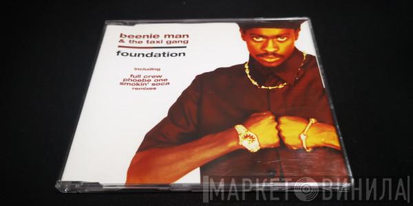 Beenie Man, The Taxi Gang - Foundation