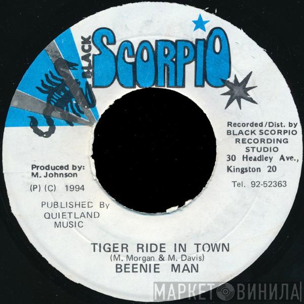 Beenie Man - Tiger Ride In Town