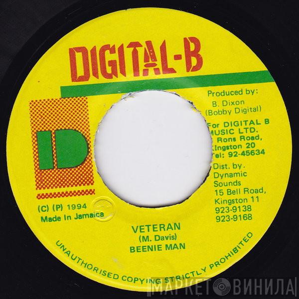 Beenie Man - Veteran