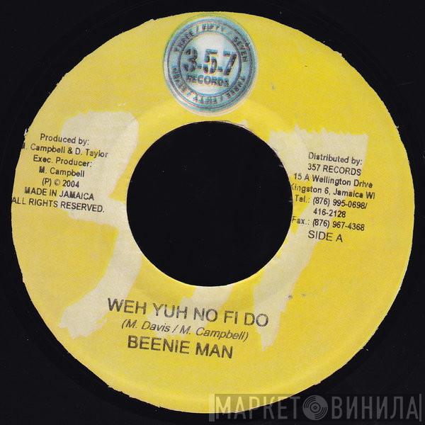 Beenie Man - Weh Yuh No Fi Do