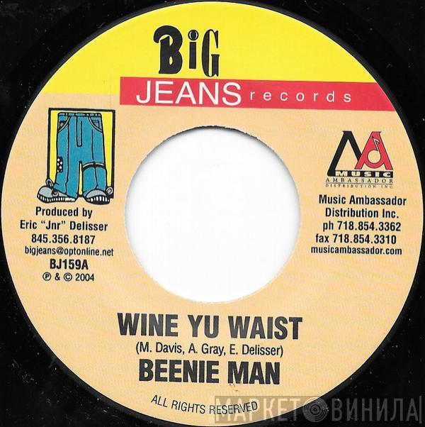 Beenie Man - Wine Yu Waist