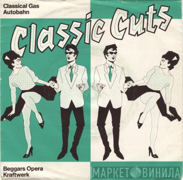 Beggars Opera, Kraftwerk - Classical Gas / Autobahn