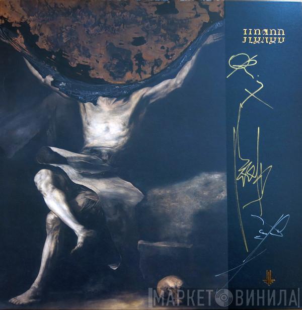  Behemoth   - I Loved You At Your Darkest