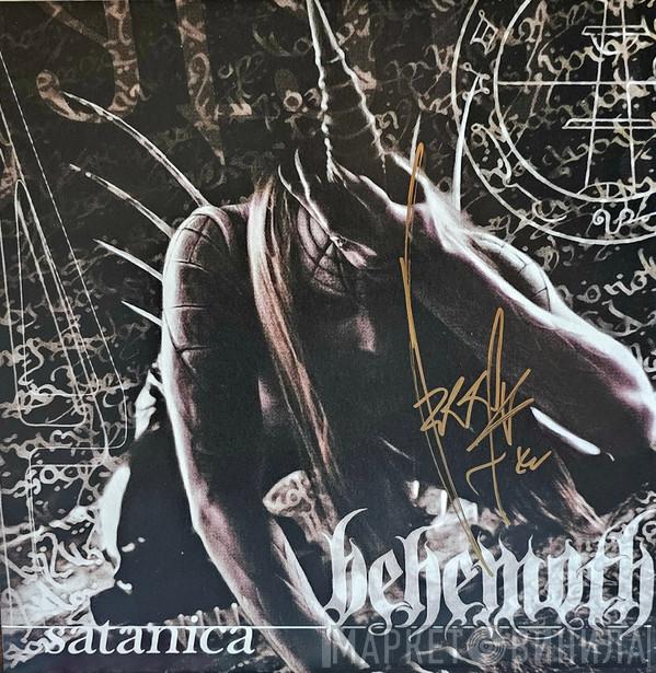 Behemoth  - Satanica