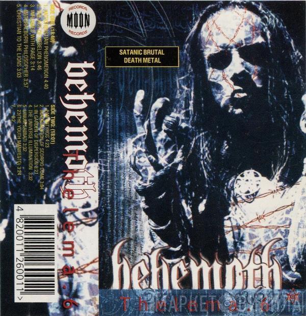  Behemoth   - Thelema.6