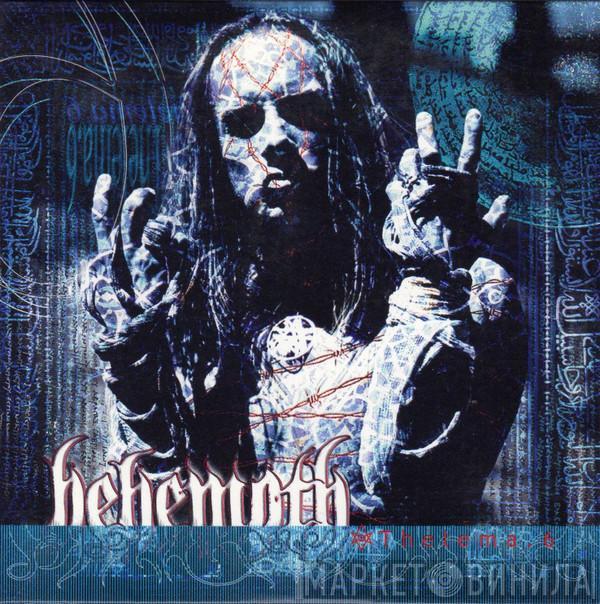  Behemoth   - Thelema.6