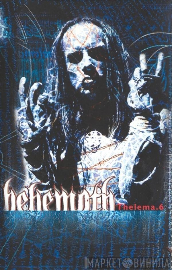  Behemoth   - Thelema.6