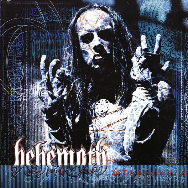  Behemoth   - Thelema.6