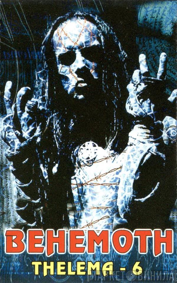  Behemoth   - Thelema.6