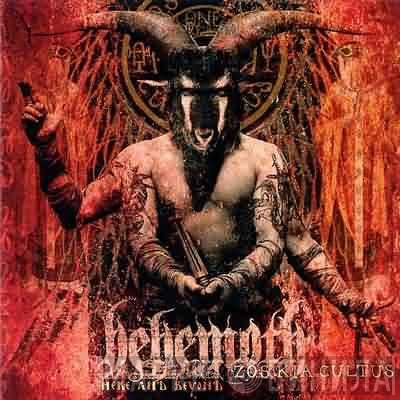 Behemoth  - Zos Kia Cultus (Here And Beyond)