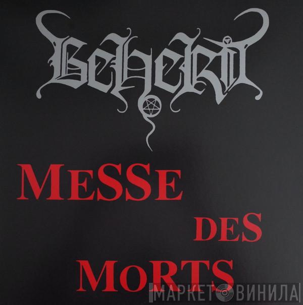 Beherit - Messe Des Morts
