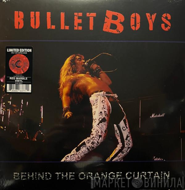  - Behind The Orange Curtain