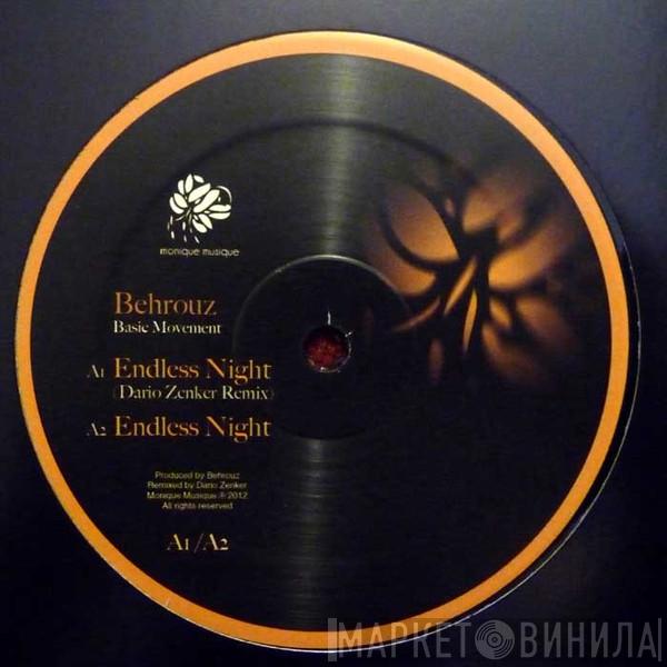  Behrouz  - Basic Movement