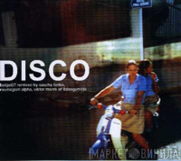 Beige GT - Disco