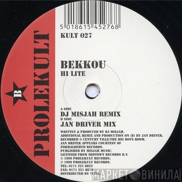 Bekkou - Hi Lite