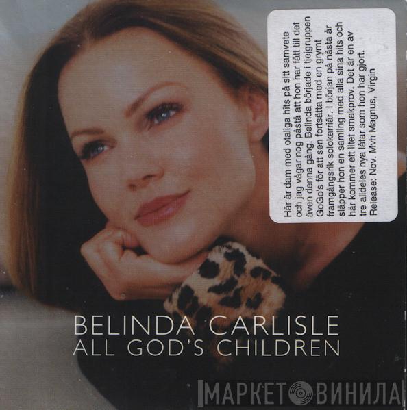 Belinda Carlisle - All God's Children