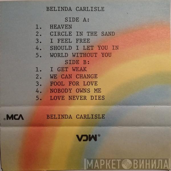  Belinda Carlisle  - Belinda Carlisle